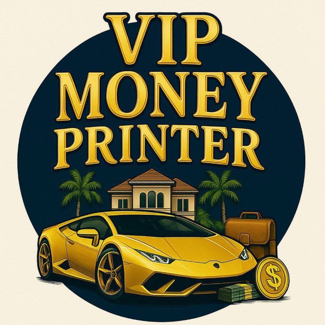 VIP Money Printer logo